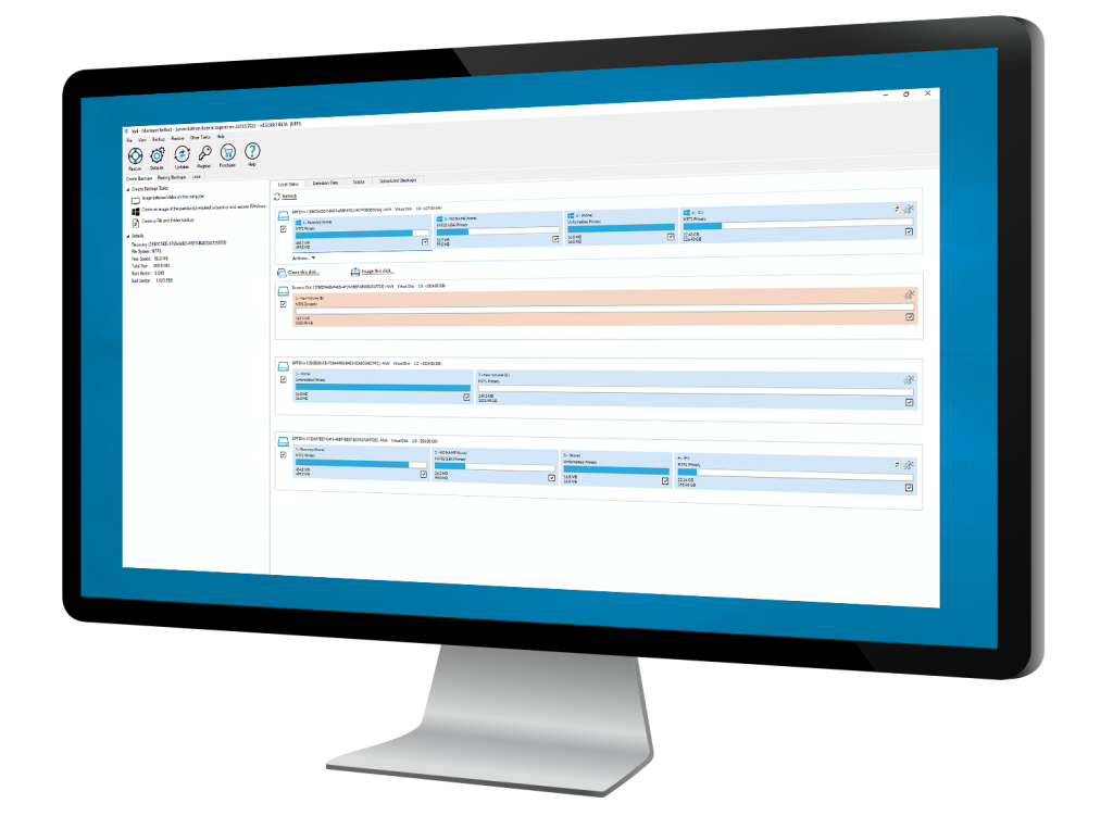 Macrium Reflect Server Plus