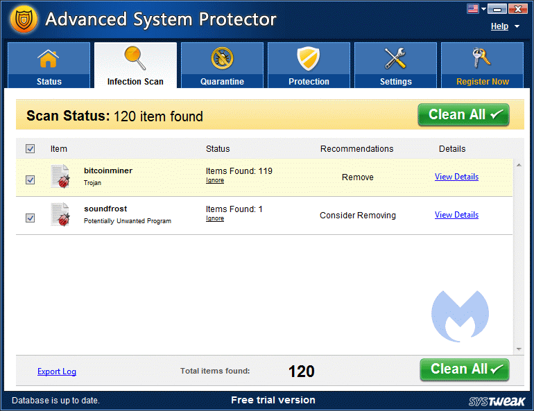 Advanced System Protector