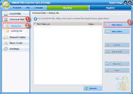 GiliSoft File Lock