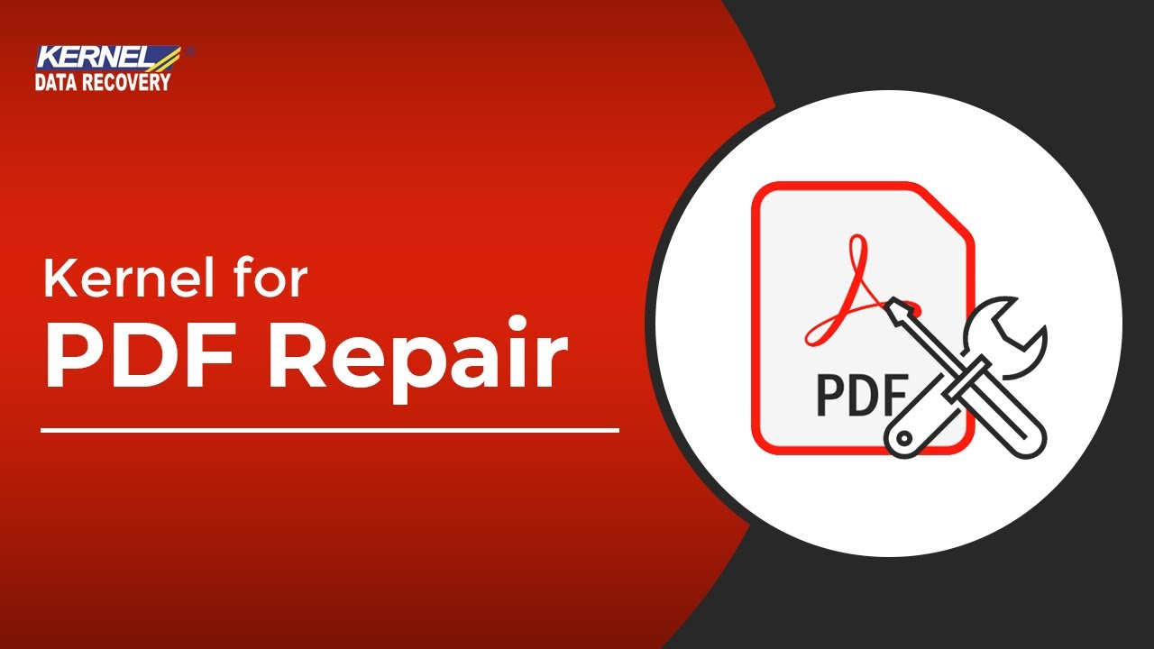 Kernel for PDF Repair