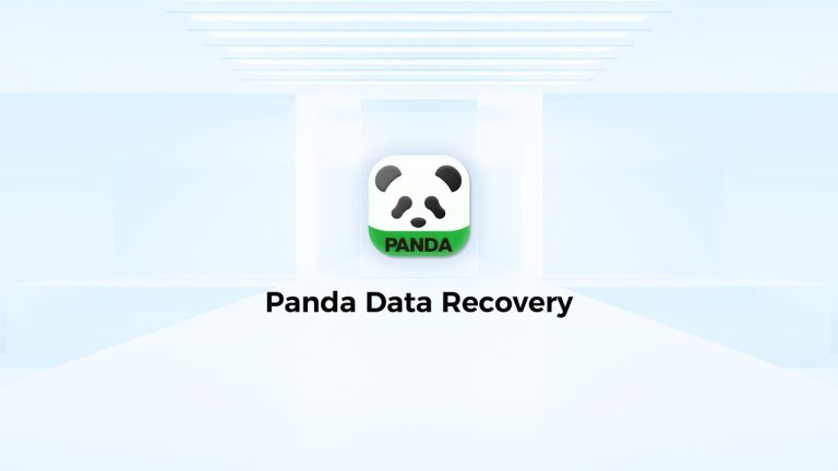 Panda Data Recovery