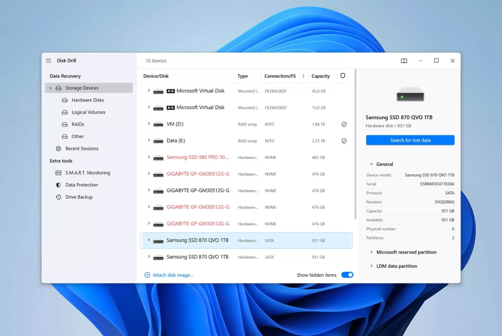 Panda Data Recovery