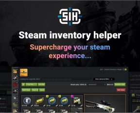 Steam Inventory Helper