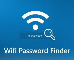 WiFi Password Finder