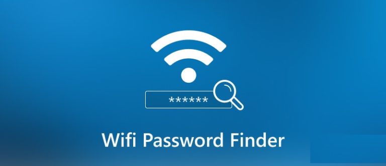 WiFi Password Finder