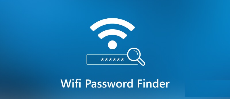 WiFi Password Finder