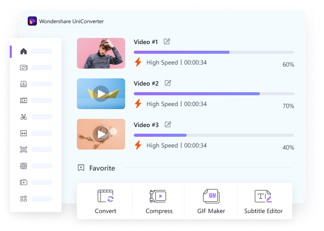 Wondershare UniConverter