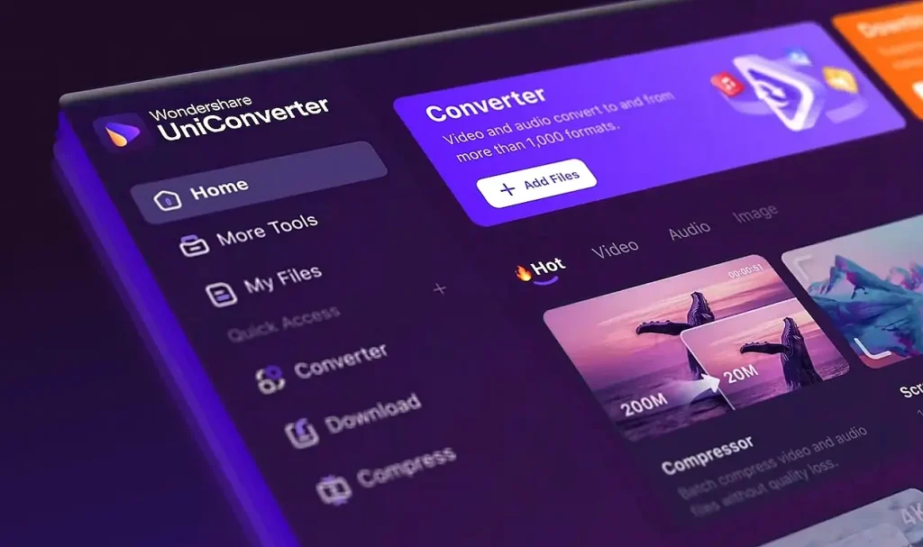 Wondershare UniConverter