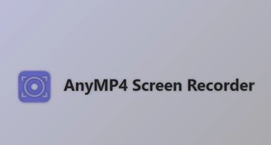 AnyMP4 Screen Recorder