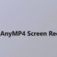 AnyMP4 Screen Recorder