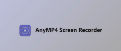 AnyMP4 Screen Recorder
