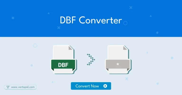 DBF Converter
