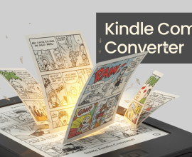 Kindle Comic Converter
