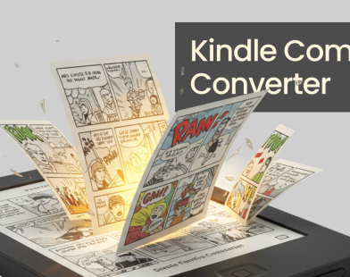 Kindle Comic Converter