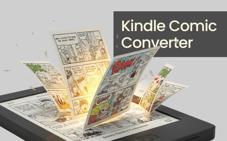 Kindle Comic Converter