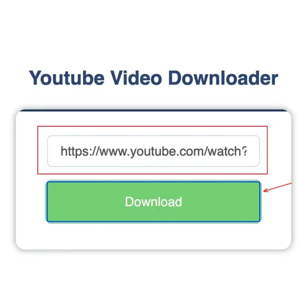 YouTube Video Downloader