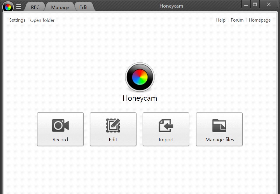 Honeycam