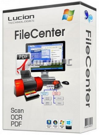 Lucion FileCenter