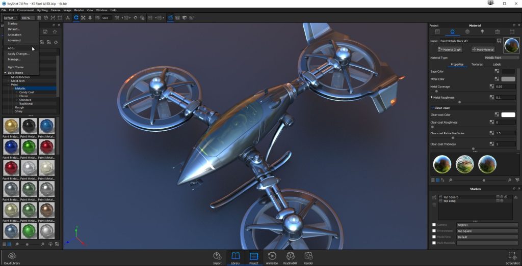 Luxion KeyShot