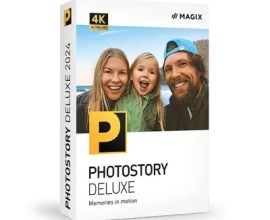 MAGIX Photostory