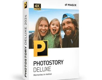 MAGIX Photostory