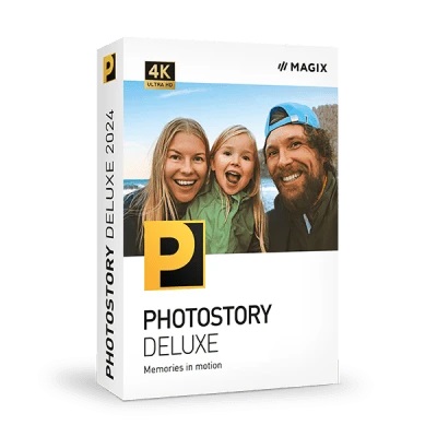 MAGIX Photostory