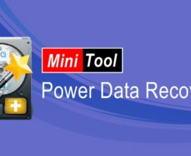 MiniTool Power Data Recovery