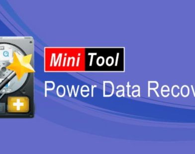 MiniTool Power Data Recovery