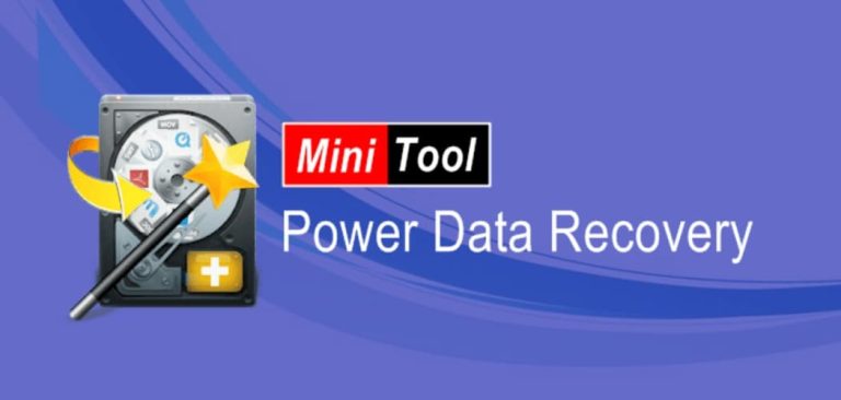 MiniTool Power Data Recovery