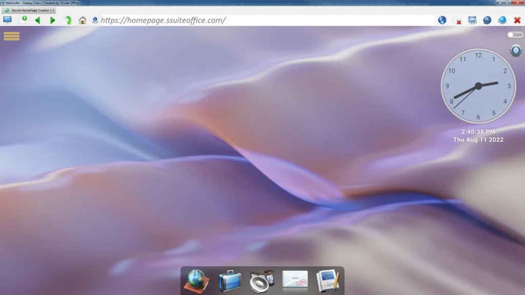 NetSurfer 