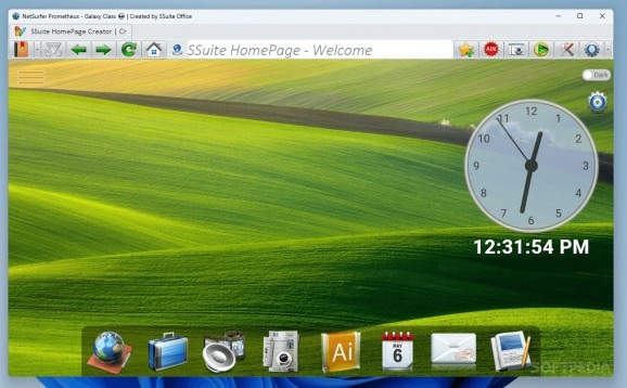 NetSurfer