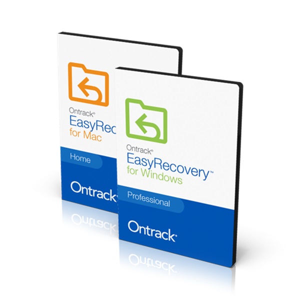 Ontrack EasyRecovery