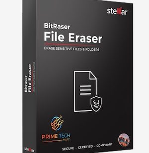 Stellar File Eraser