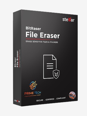 Stellar File Eraser