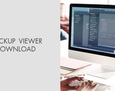 iBackup Viewer