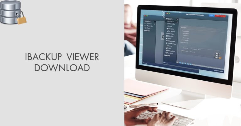 iBackup Viewer