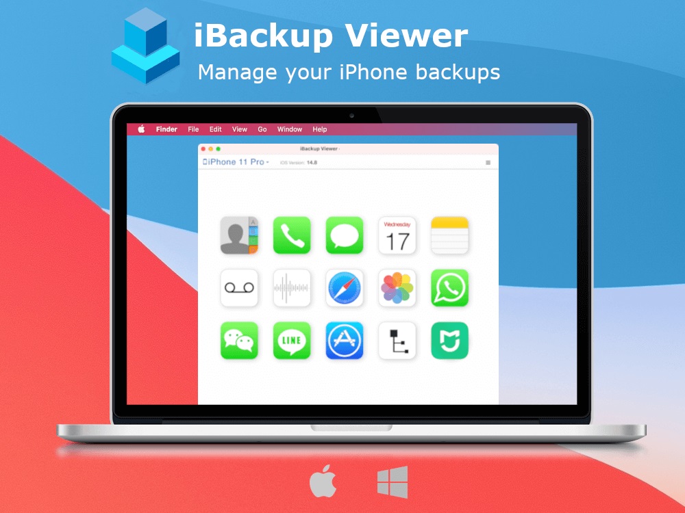 iBackup Viewer