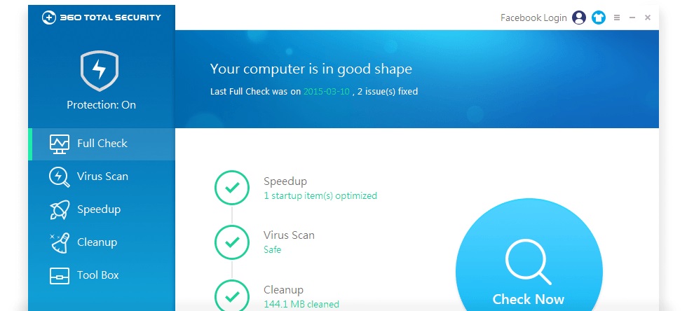 360 Total Security Download