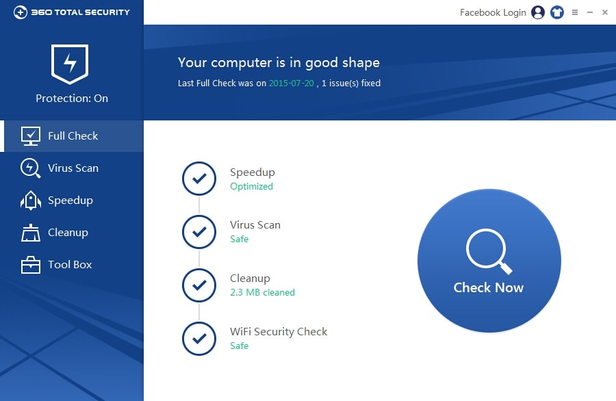 360 Total Security Download
